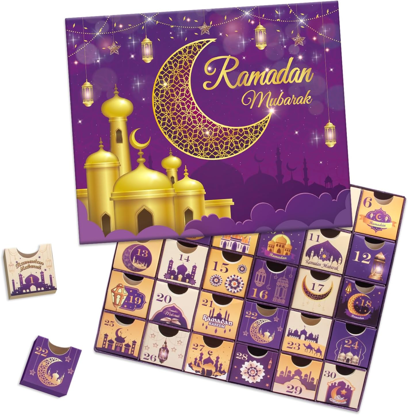 Ramadan Advent Calendar™