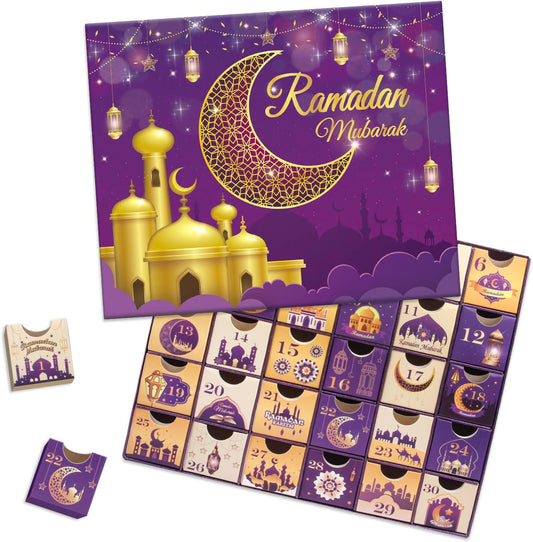 Ramadan Advent Calendar